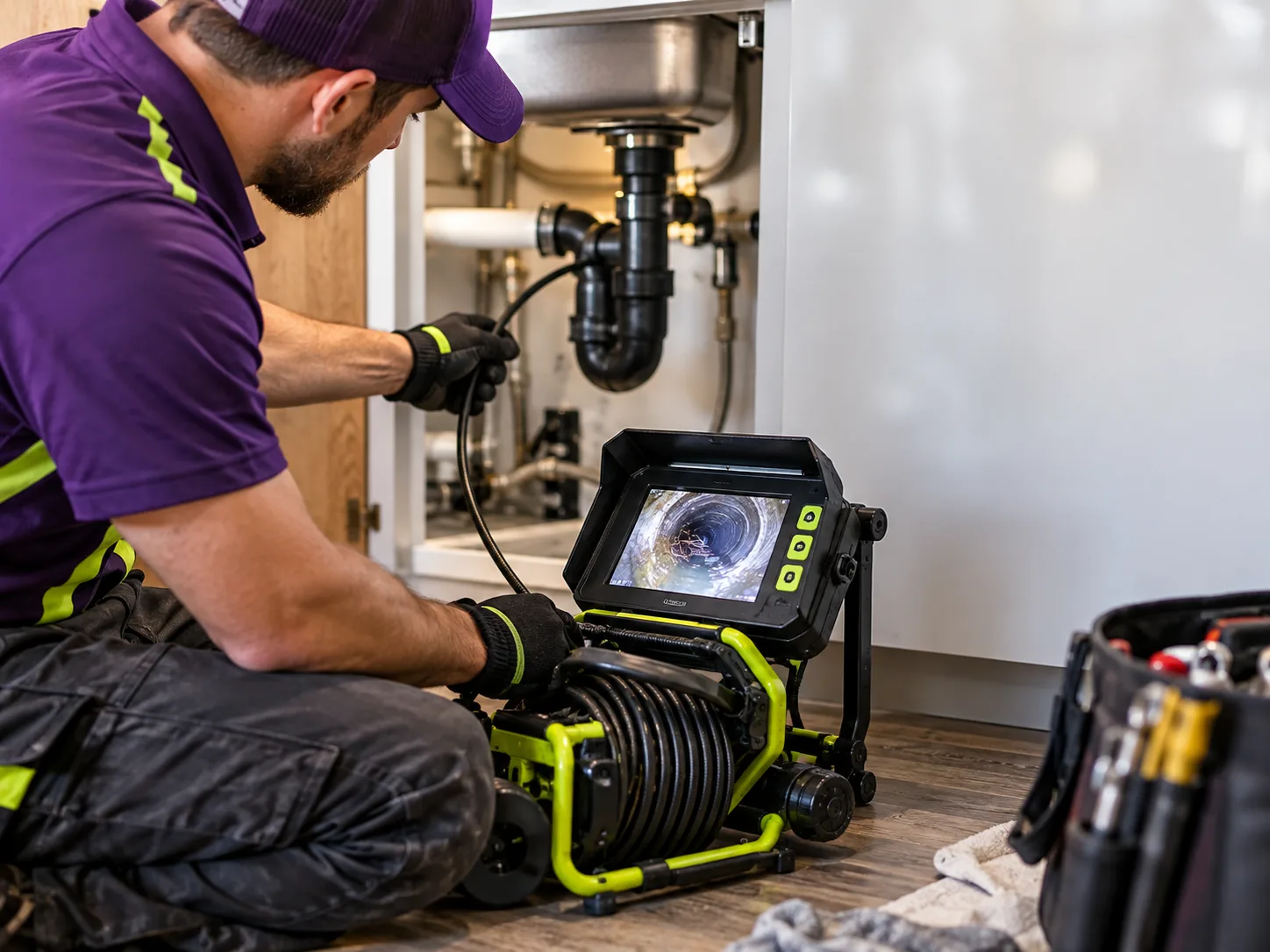 Drain Cleaning company in Taylorsville, IN
