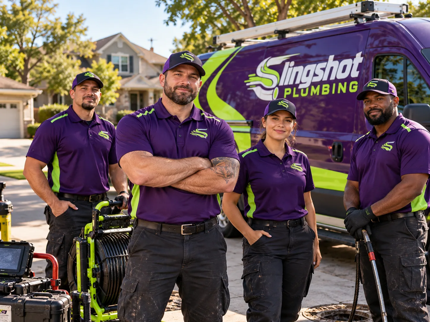 Drain Cleaning in Taylorsville, IN near me